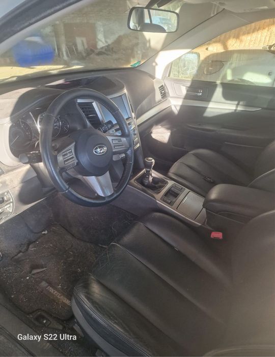 Subaru Legacy B14, Субару Легаси Б14 На части!!!