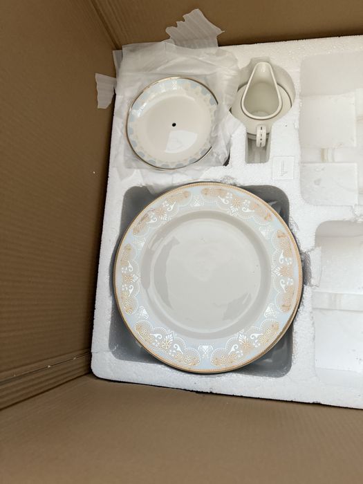 Набор сервиза Посуда