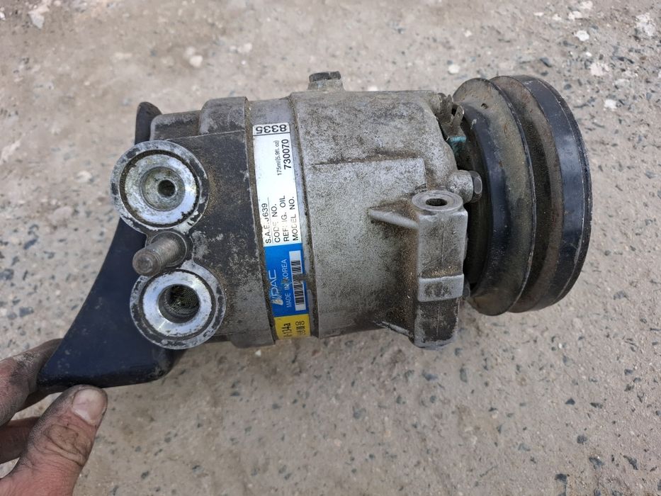 Компрессор кондиционера бар шансқа. сатылатын