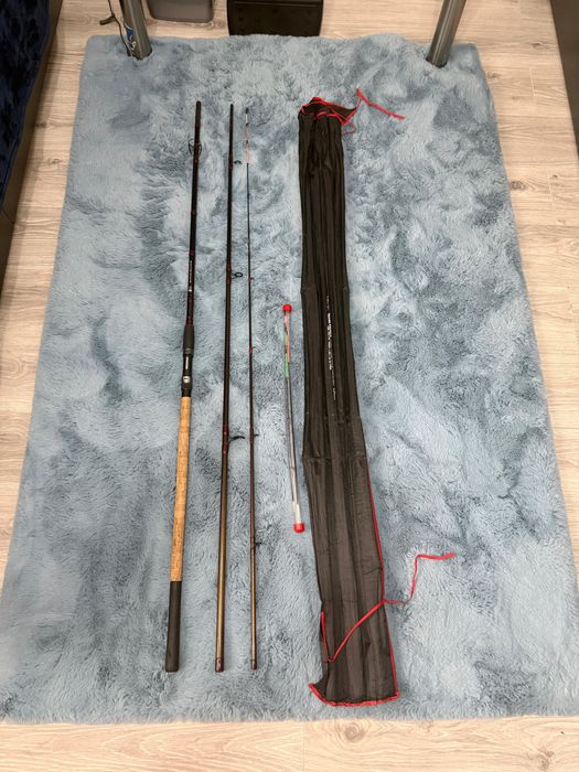 Lanseta Team Feeder by Dome Power Fighter