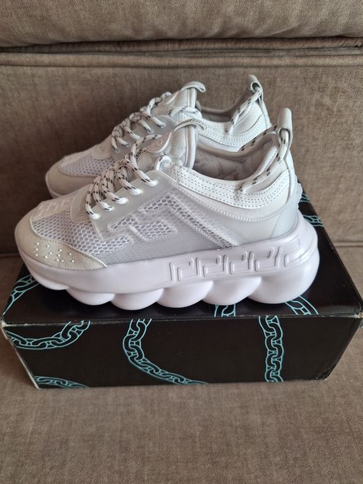 Papuci Versace Chain Reaction 39