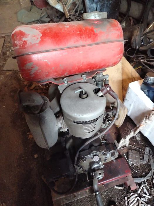 Бензоматор для воды