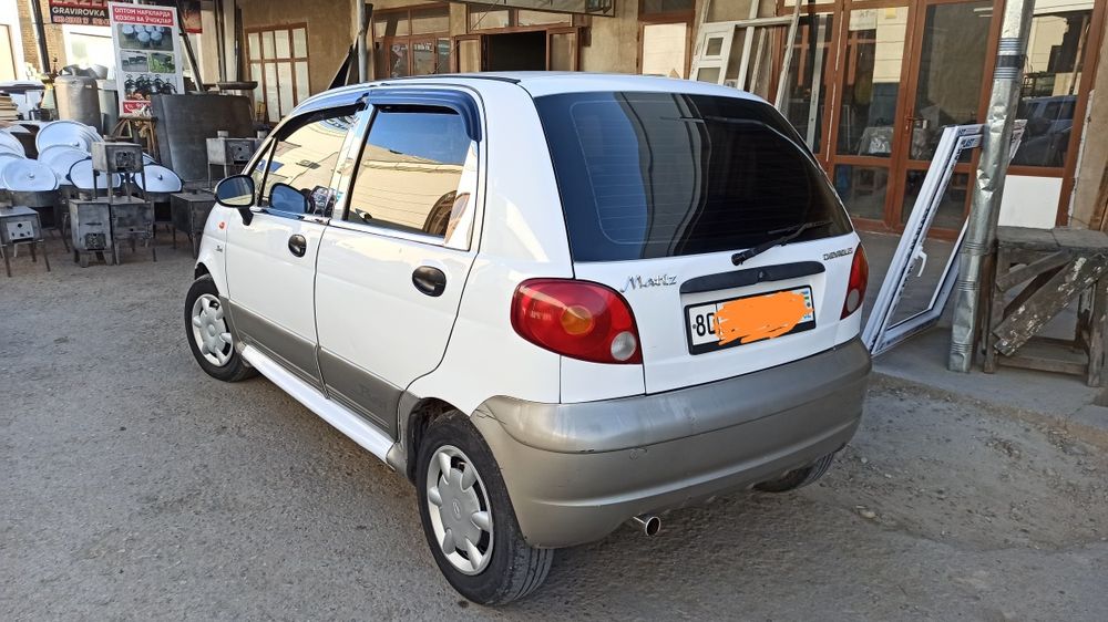 Matiz best Матиз бест 2009