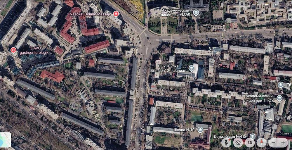 Первая линия 70м2 Центр 3/1/4 под Офис\Бизнес Ц-13 Вдоль ул. Абая
