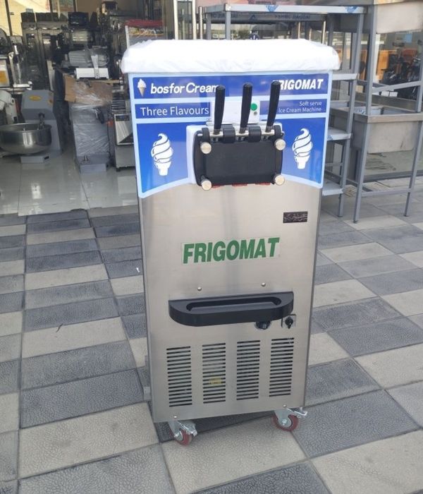 Фрезер. Музкаймок марожни апарат frezer fergomat