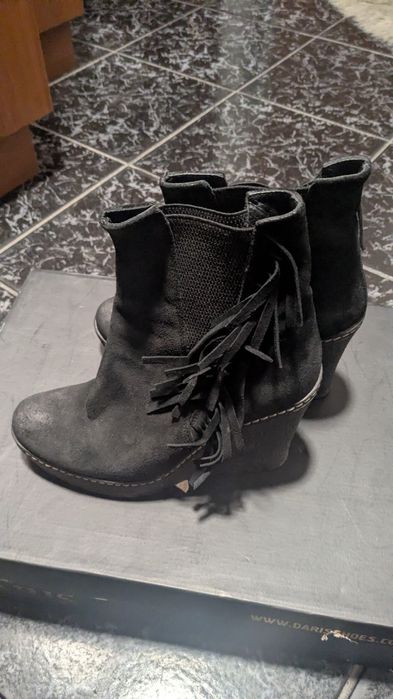 Дамски ботуши -чизми