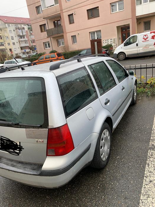 Vând golf 4, 1.9 TDI
