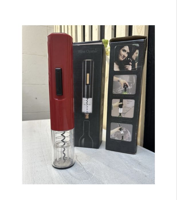 Электро штопор. Новый.