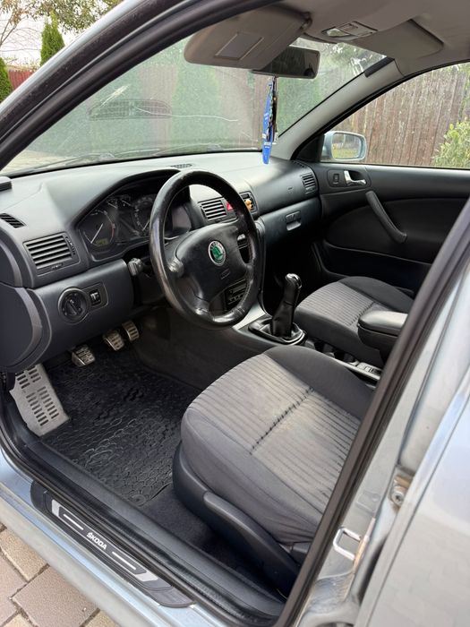Vand skoda octavia 1