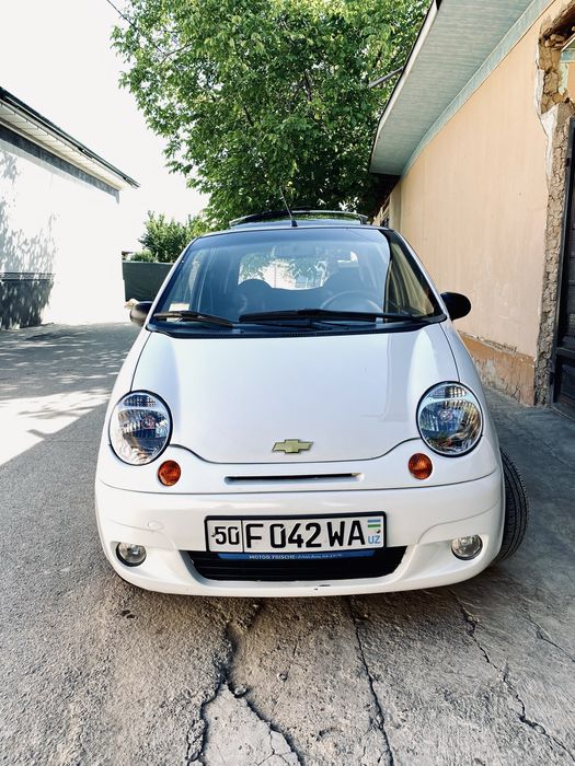 Toza (Navorotli) Matiz Yevro mator 4-p propan, super mx sotiladi