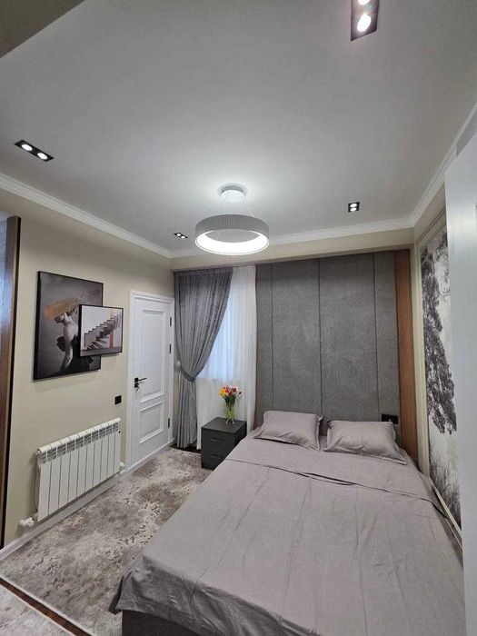 Сдается квартира на Алмазаре, ЖК "Nurafshon saroy", ор-р: ул.Нурафшан!