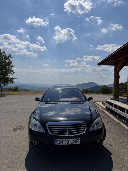 MERCEDES-BENZ S-Class 2008 — imagine 3