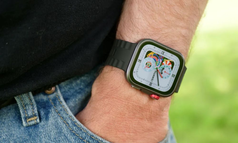 Новый модель Huawei Watch Fit 4 Pro New 2025 • Часы •