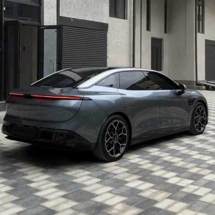 Zeekr 007 performance 770km pod zakaz