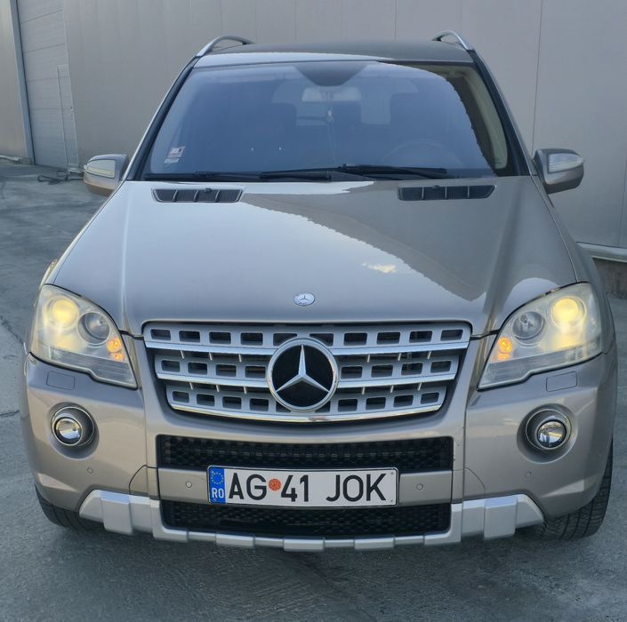 Mercedes Ml 320 / 2008 / 260K Reali / Proprietar