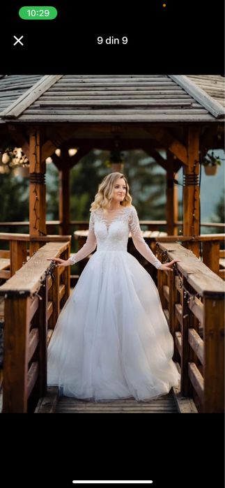 Rochie de mireasă