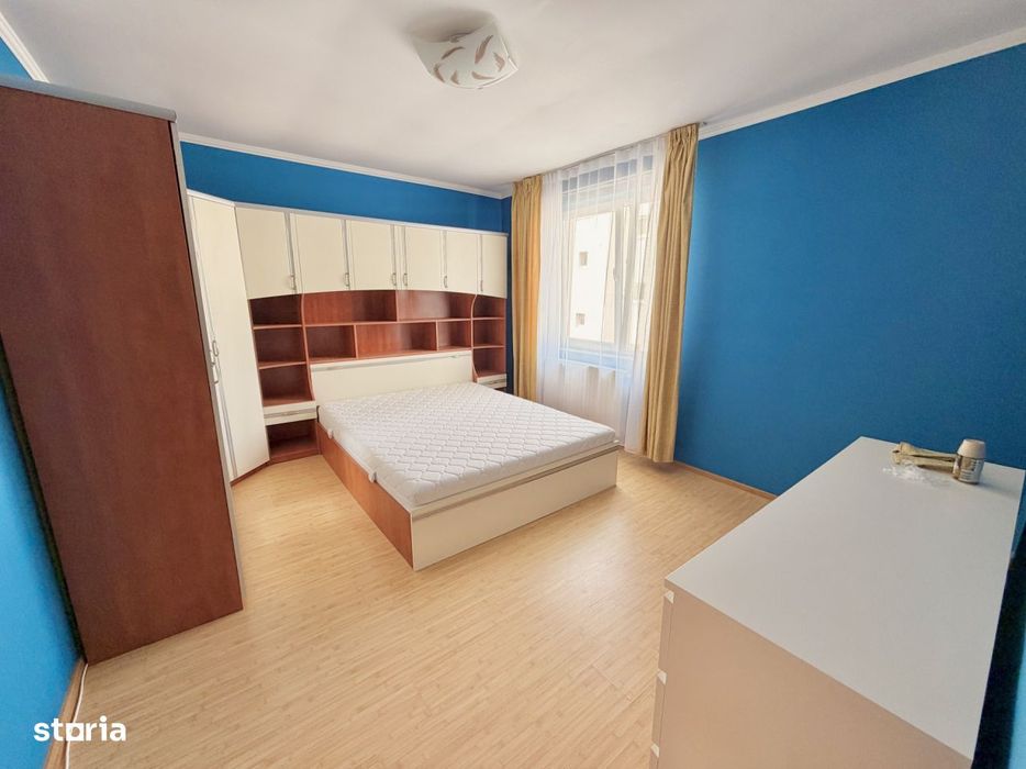 Apartament decomandat cu 2 camere si balcon – Zona Turnisor