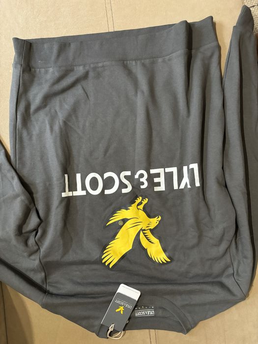 Lyce Scott L* - Суичър - Чисти нов