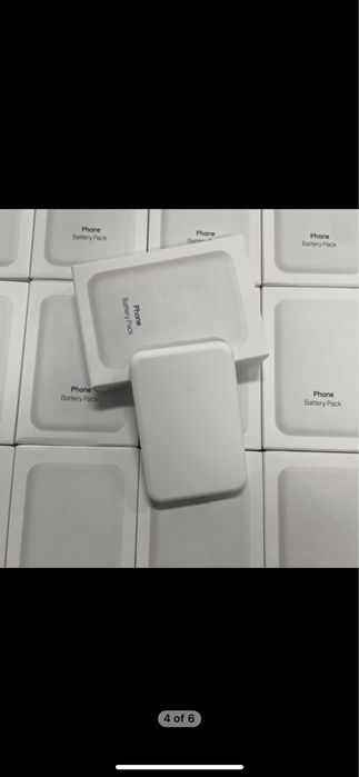 iphone Wireless Charger 4000 mAh