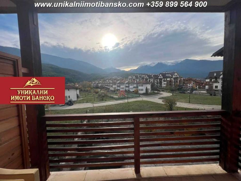 Продава се Двустаен апартамент в Банско - 58 кв.м за 1552 €/кв.м - Снимка #7