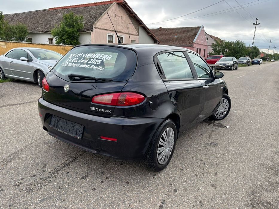 Alfa Romeo 147 facelift 107000km