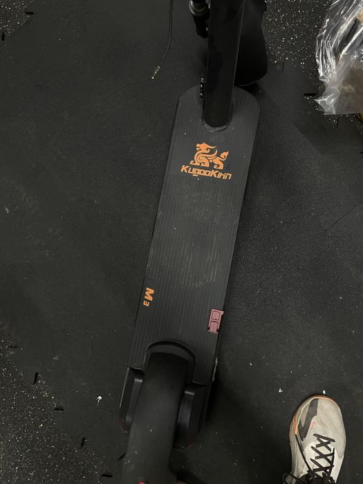 Trotineta electrica scooter electric Kugoo Kirin m3