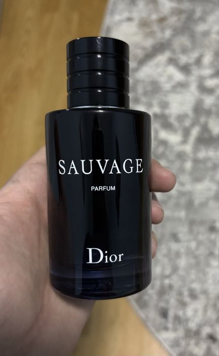 Dior Sauvage Parfum 100ml
