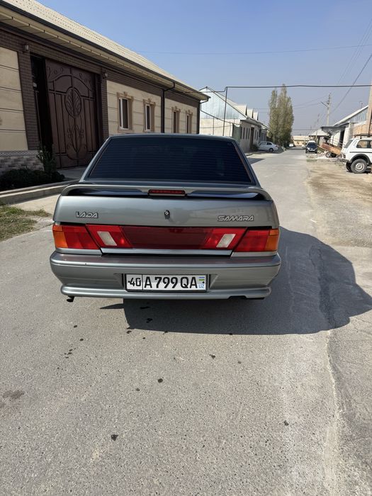 Лада 2115 ( самара )