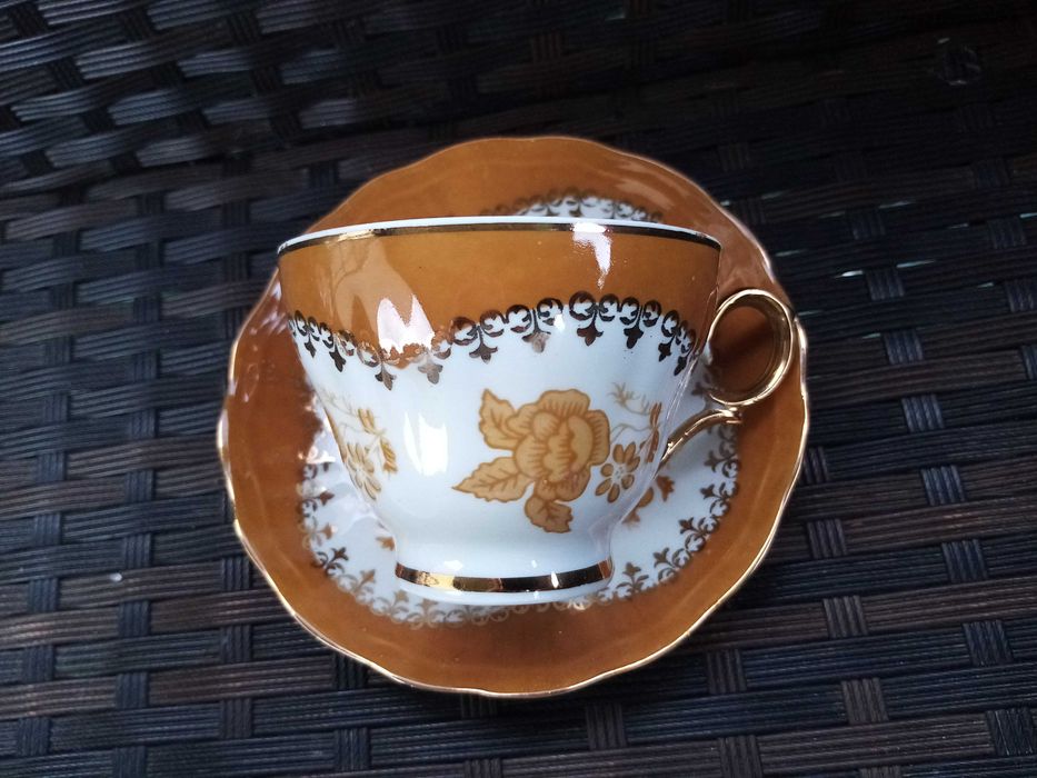 Винтидж полски сервиз - за 12 души !