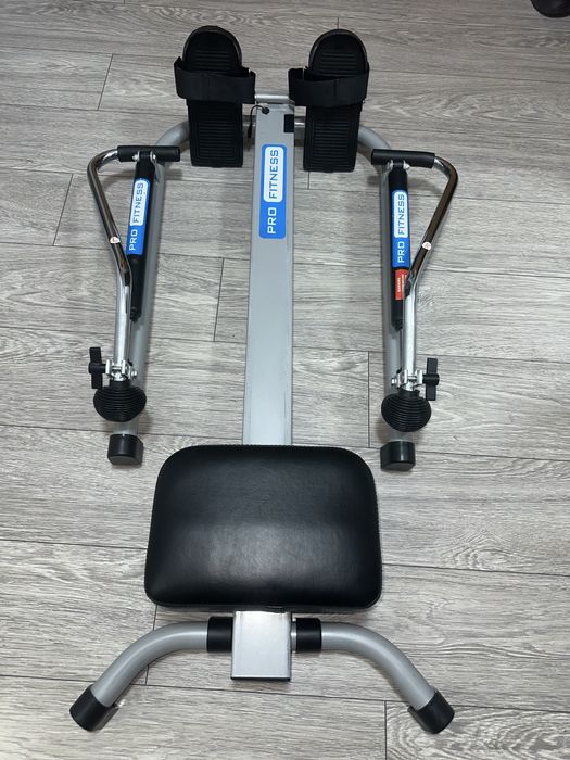 Aparat de vâslit / Rowing machine Pro Fitness (Cardio / Fitness acasă)