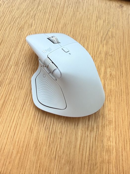 Logitech MX Master 4 - Grey