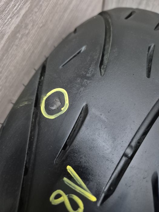 Anvelopa moto 180 70 16 Metzeler Cruistec dot 5020