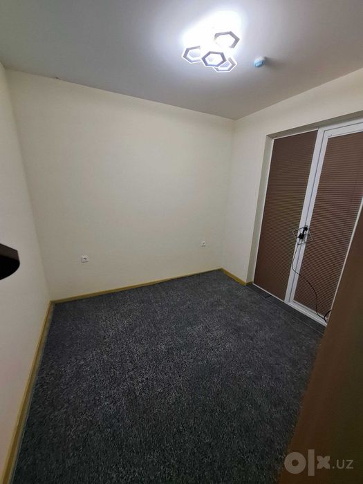 Yashnobod 1 xonali yangi sharoiti bilan kvartira ijaraga beriladi