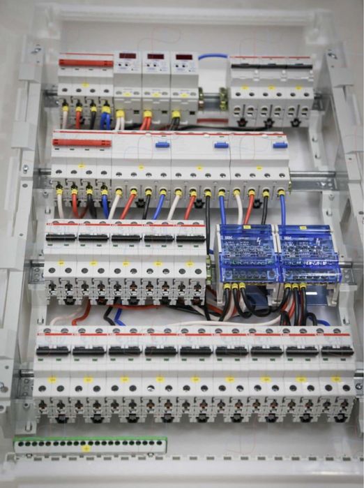 Электрик 24/7 - Профессиональный