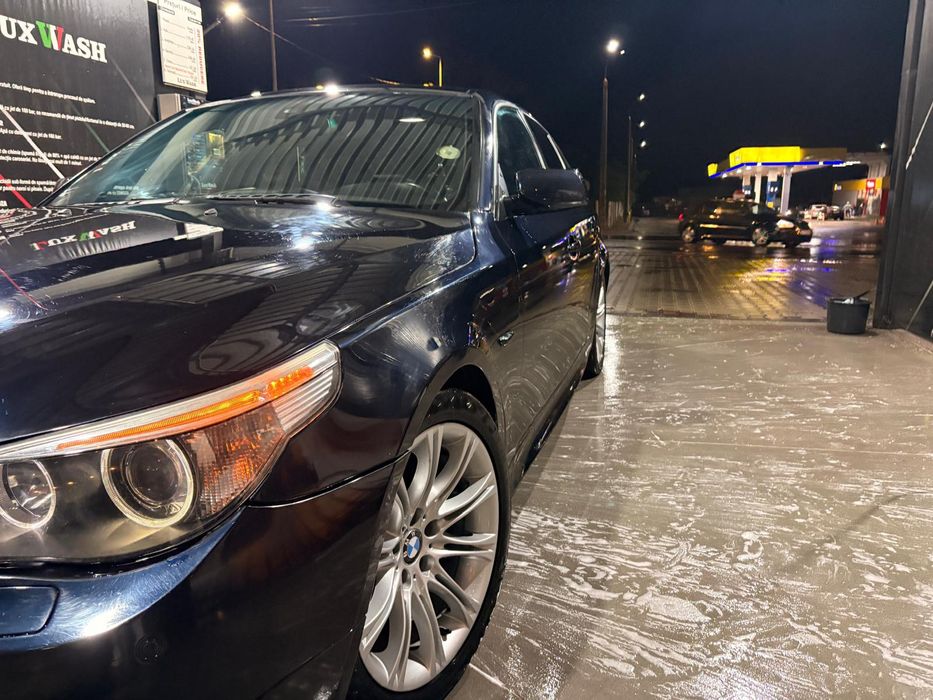 Vând BMW E60 525d