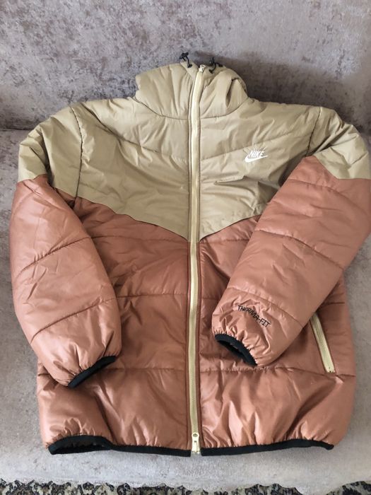 Последна бройка-Зимно мъжко яке в два цвята