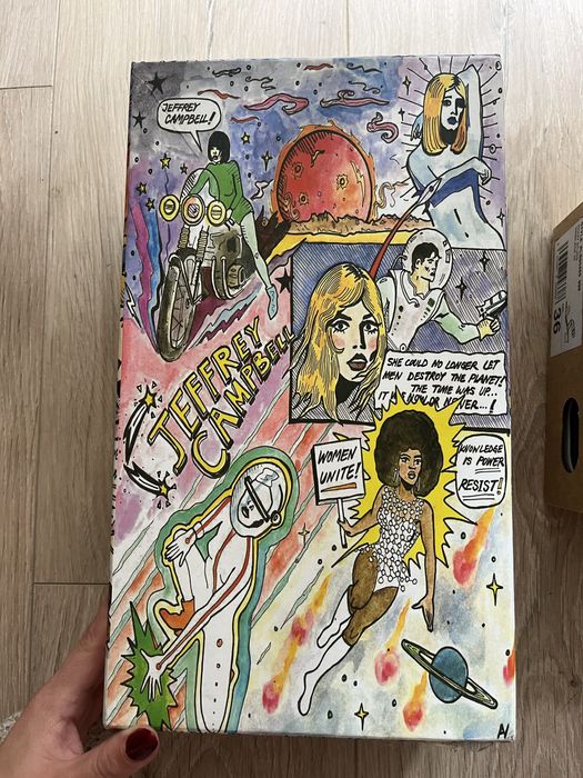 Нови обувки сандали pepe jeans jeffrey campbell  zara guess