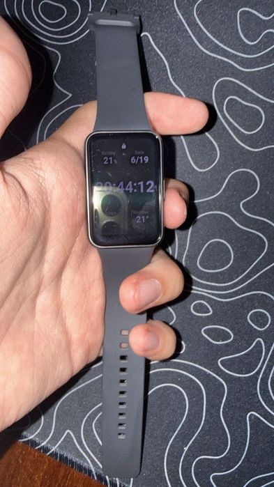 Часы galaxy fit 3
