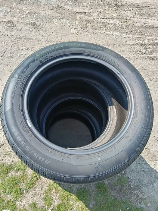 Продам шины в хорошем состоянии