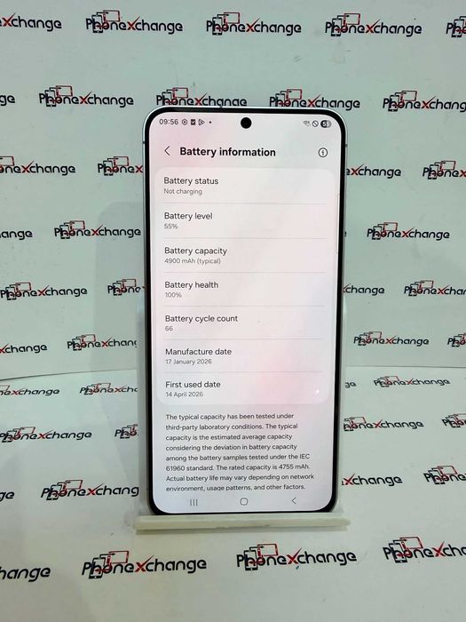 Samsung S25 Fe 128/8GB  51067