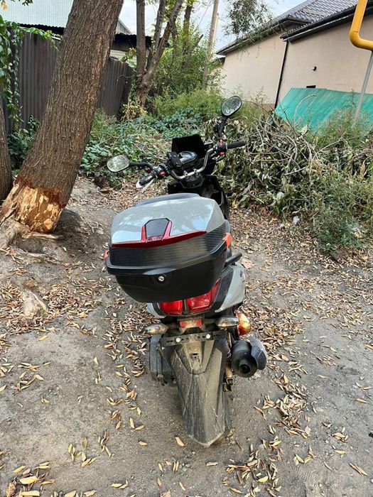 Мопед Самурай/Samurai 150куб