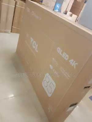 Телевизор TCL 65 smart tv Kronshteyn доставка ustanovka