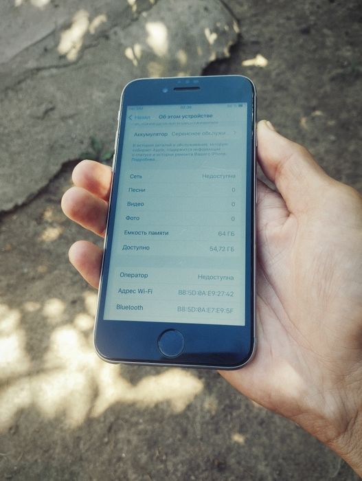 Продам iPhone 6s 64GB