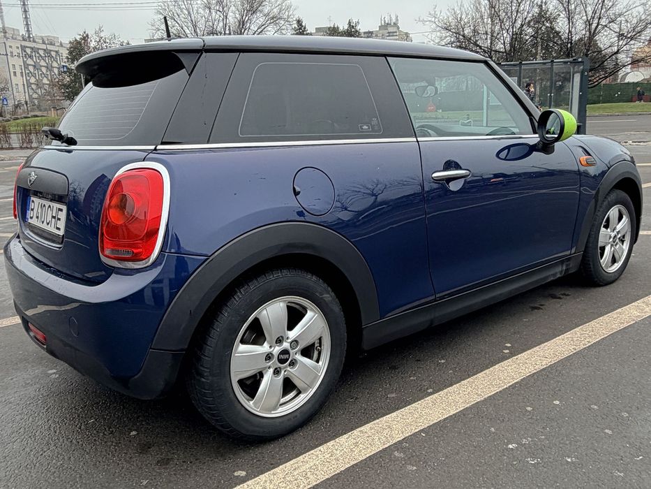 MINI Cooper D 2014 | 117.000 km | Distribuție și ambreiaj schimbate