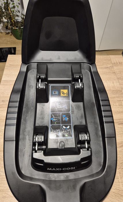 Isofix Maxi-Cosi FamilyFix3