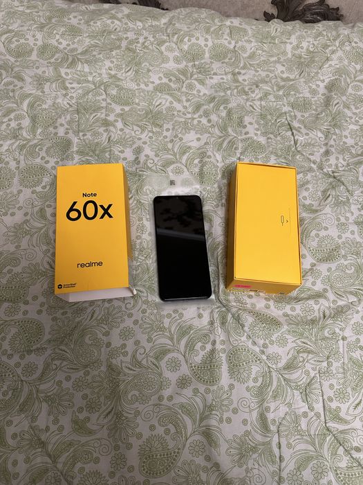 Продам Realme 60x
