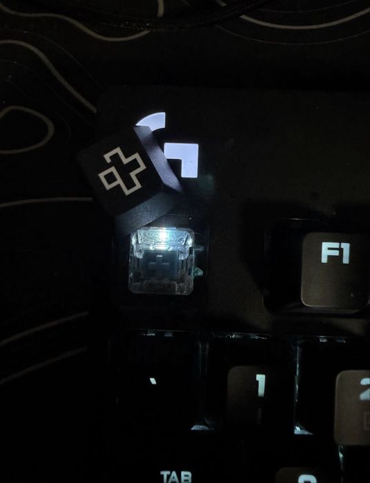 Tastura logitech