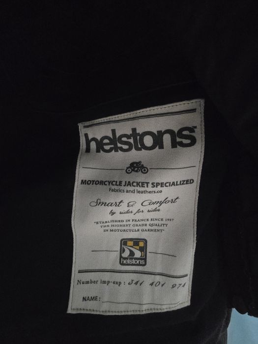 Мотокуртка Helston