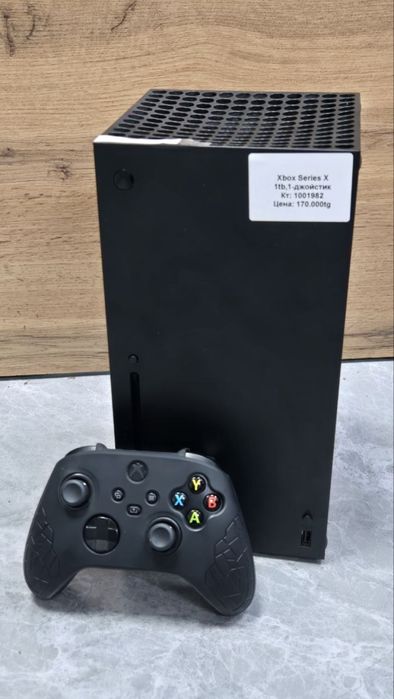 Xbox Series X/BariBarShop/рассрочка