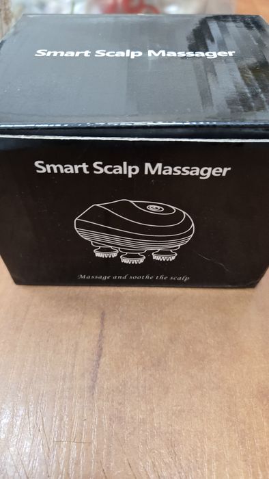 Продам новый Smart Scalp Massager